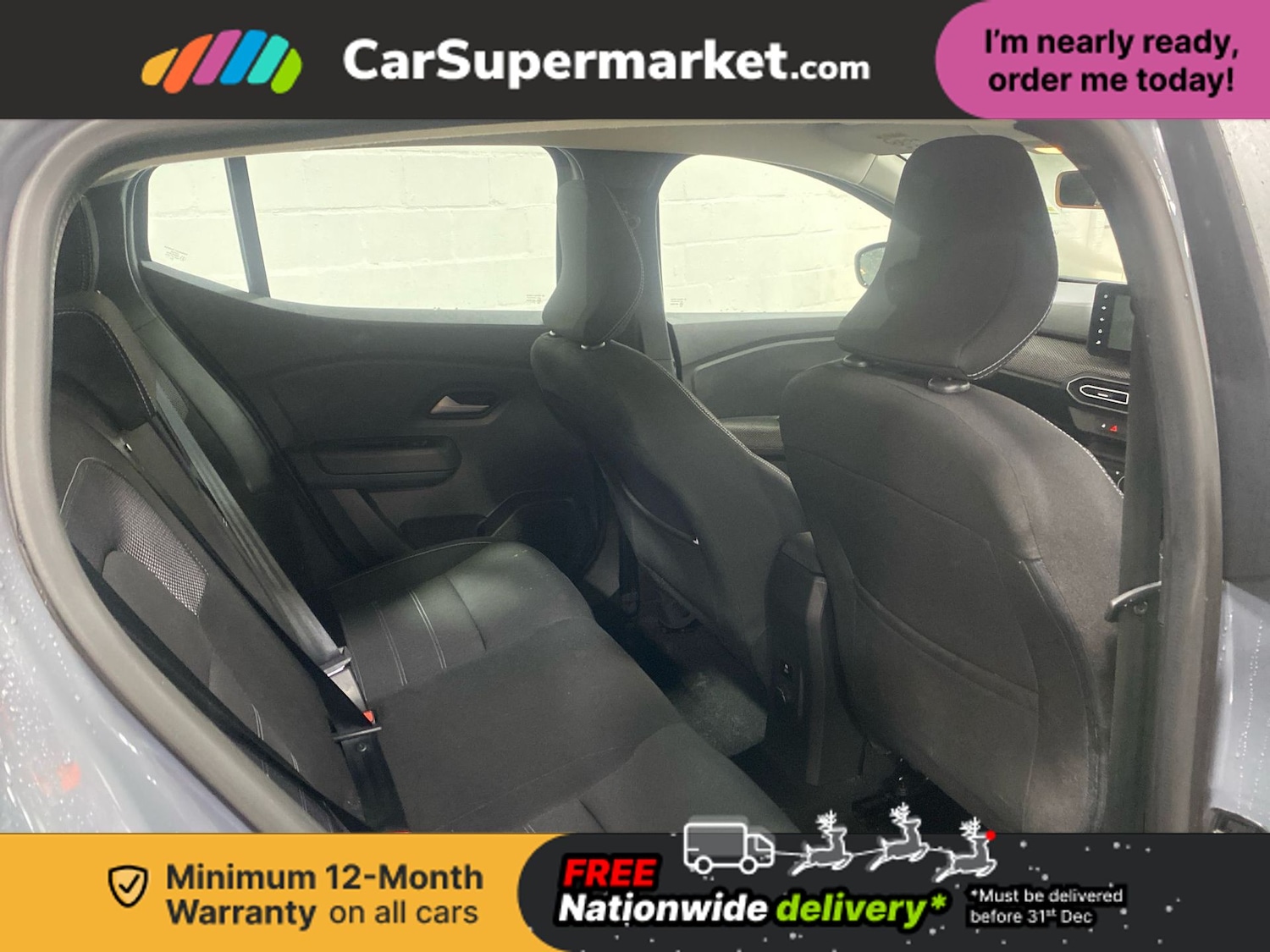 Used Dacia Sandero 2025 for sale - 76909628: Photo 6