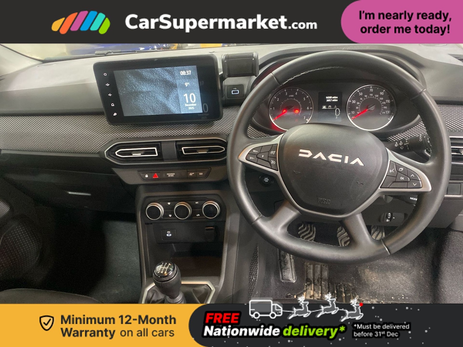 Used Dacia Sandero 2025 for sale - 76909628: Photo 7