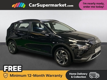 Hyundai BAYON feature image