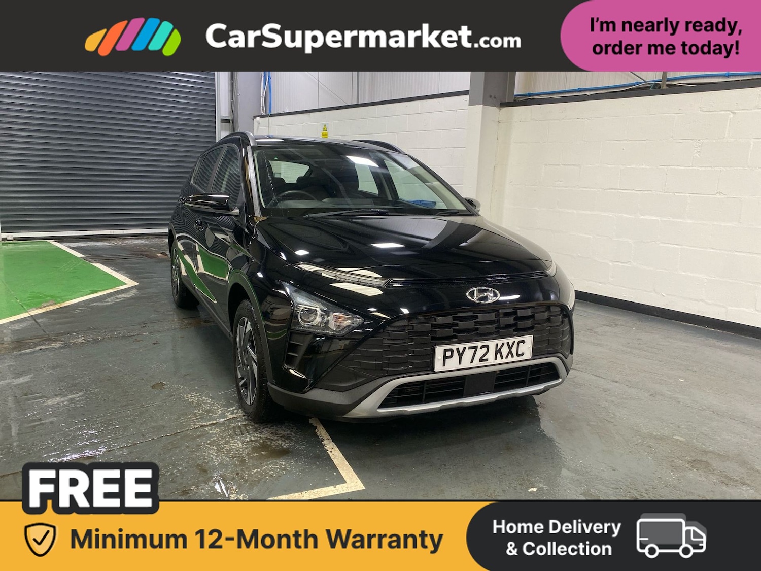 Used Hyundai BAYON 2023 for sale - 78065236: Photo 2