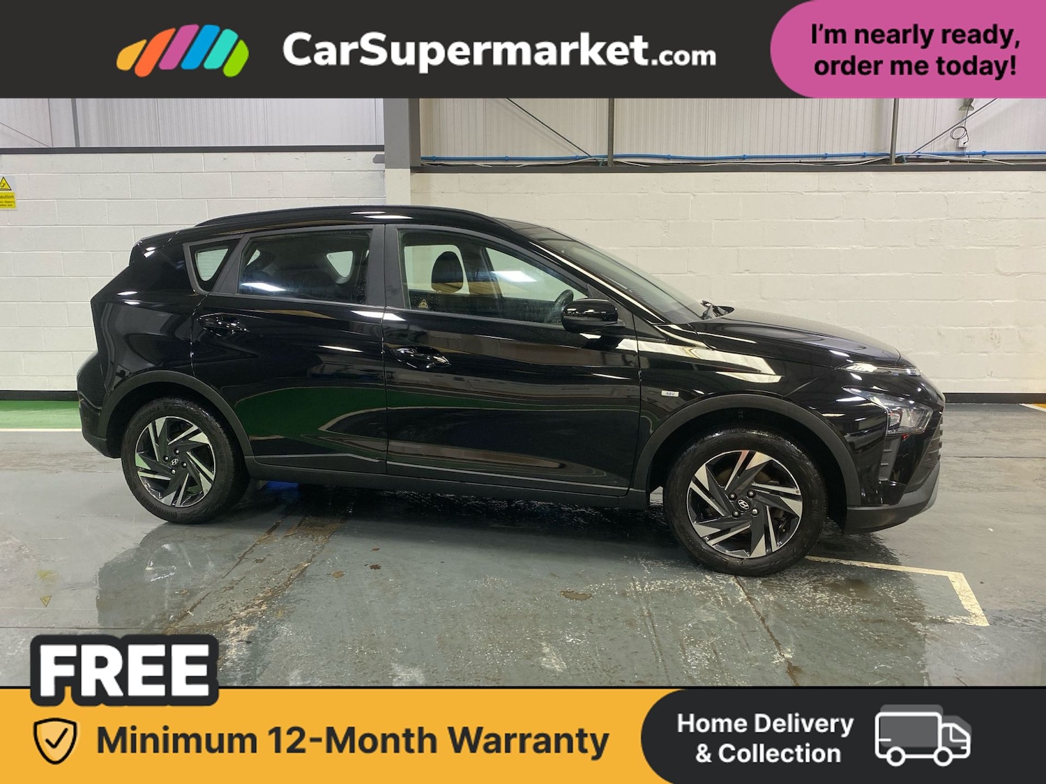 Used Hyundai BAYON 2023 for sale - 78065236: Photo 3