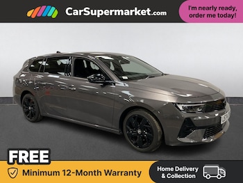 Vauxhall Astra feature image