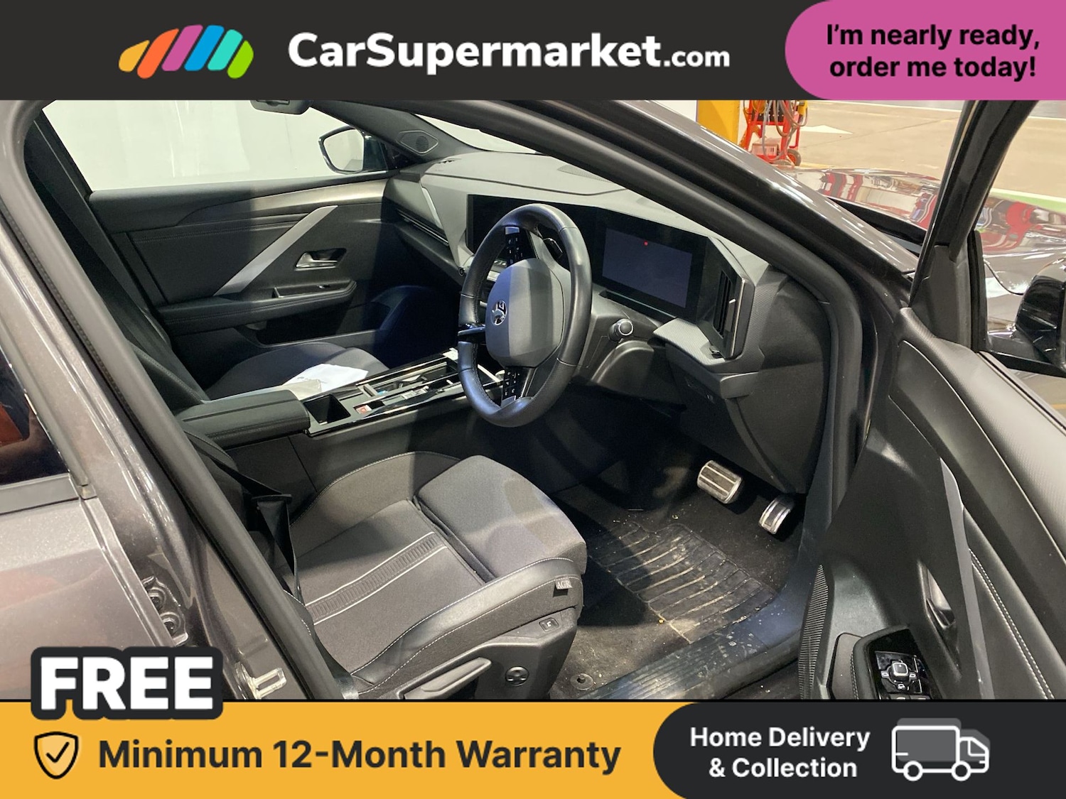 Used Vauxhall Astra 2024 for sale - 77582754: Photo 3