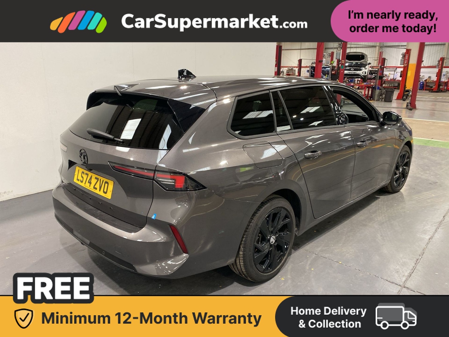 Used Vauxhall Astra 2024 for sale - 77582754: Photo 6