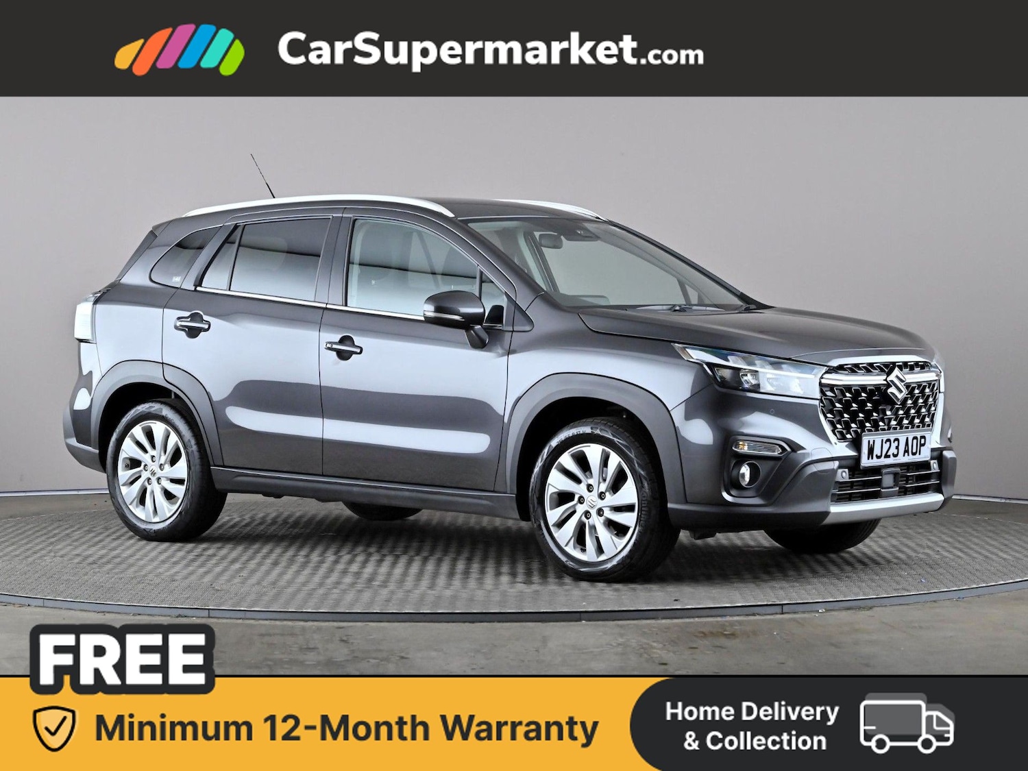 Used Suzuki SX4 S-Cross 2023 for sale - 78055966: Photo 1