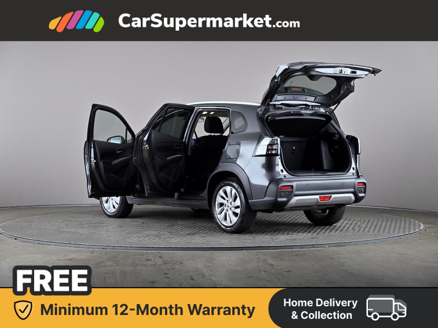 Used Suzuki SX4 S-Cross 2023 for sale - 78055966: Photo 10