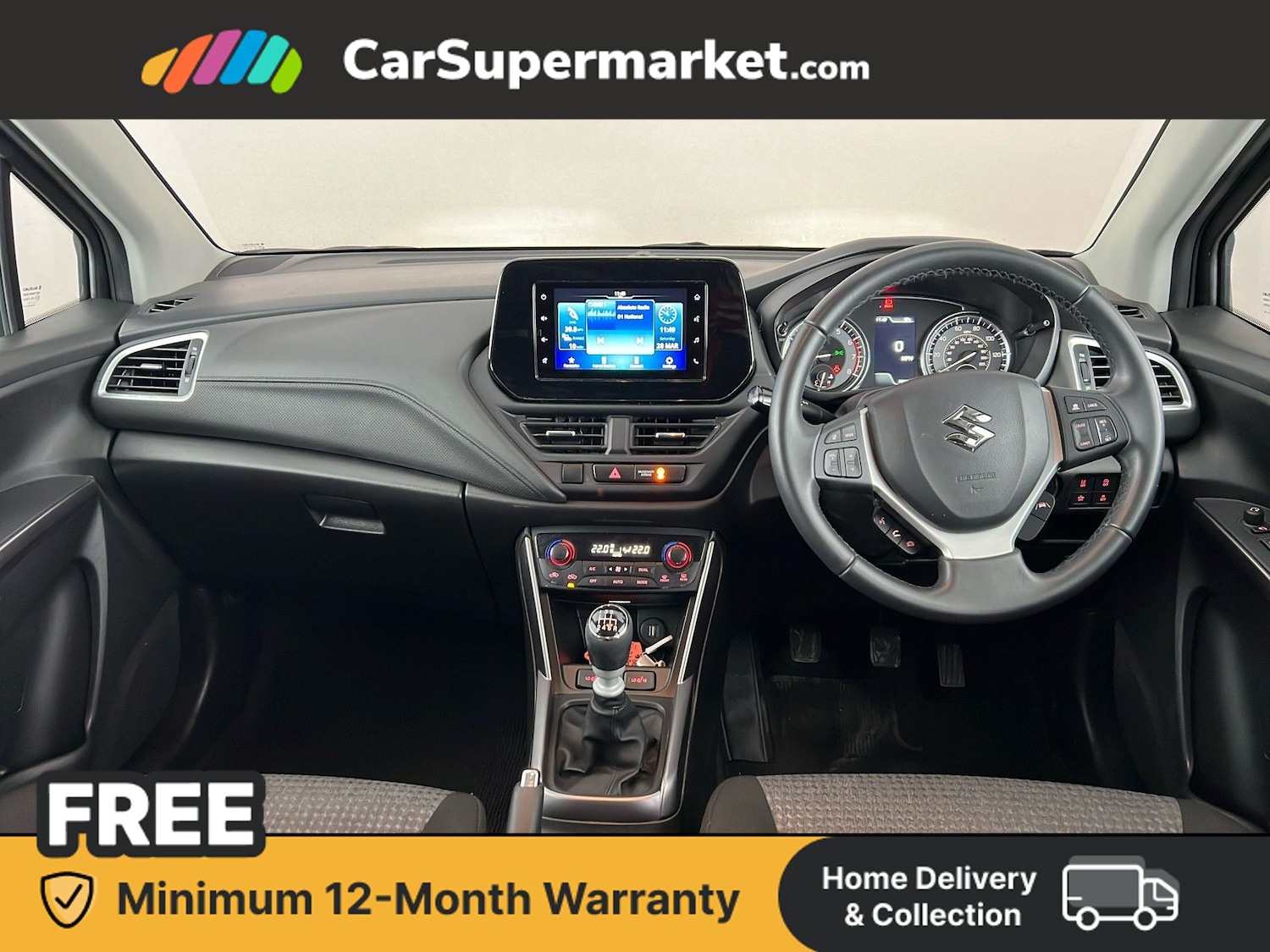 Used Suzuki SX4 S-Cross 2023 for sale - 78055966: Photo 13