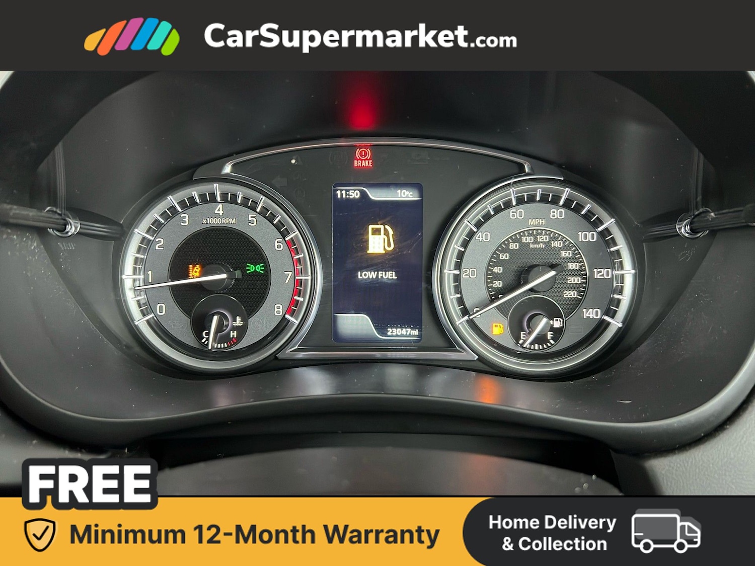 Used Suzuki SX4 S-Cross 2023 for sale - 78055966: Photo 15