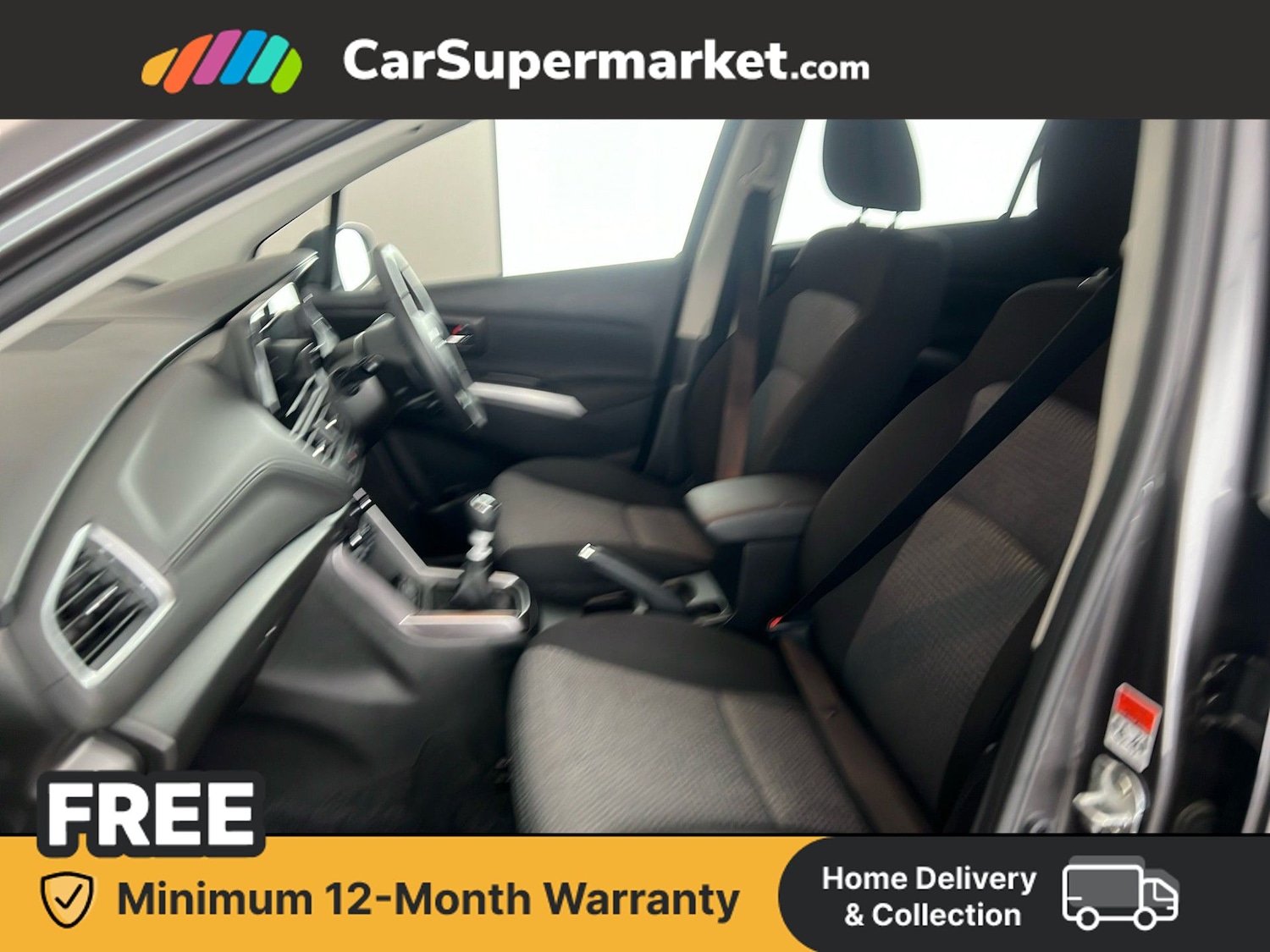 Used Suzuki SX4 S-Cross 2023 for sale - 78055966: Photo 17