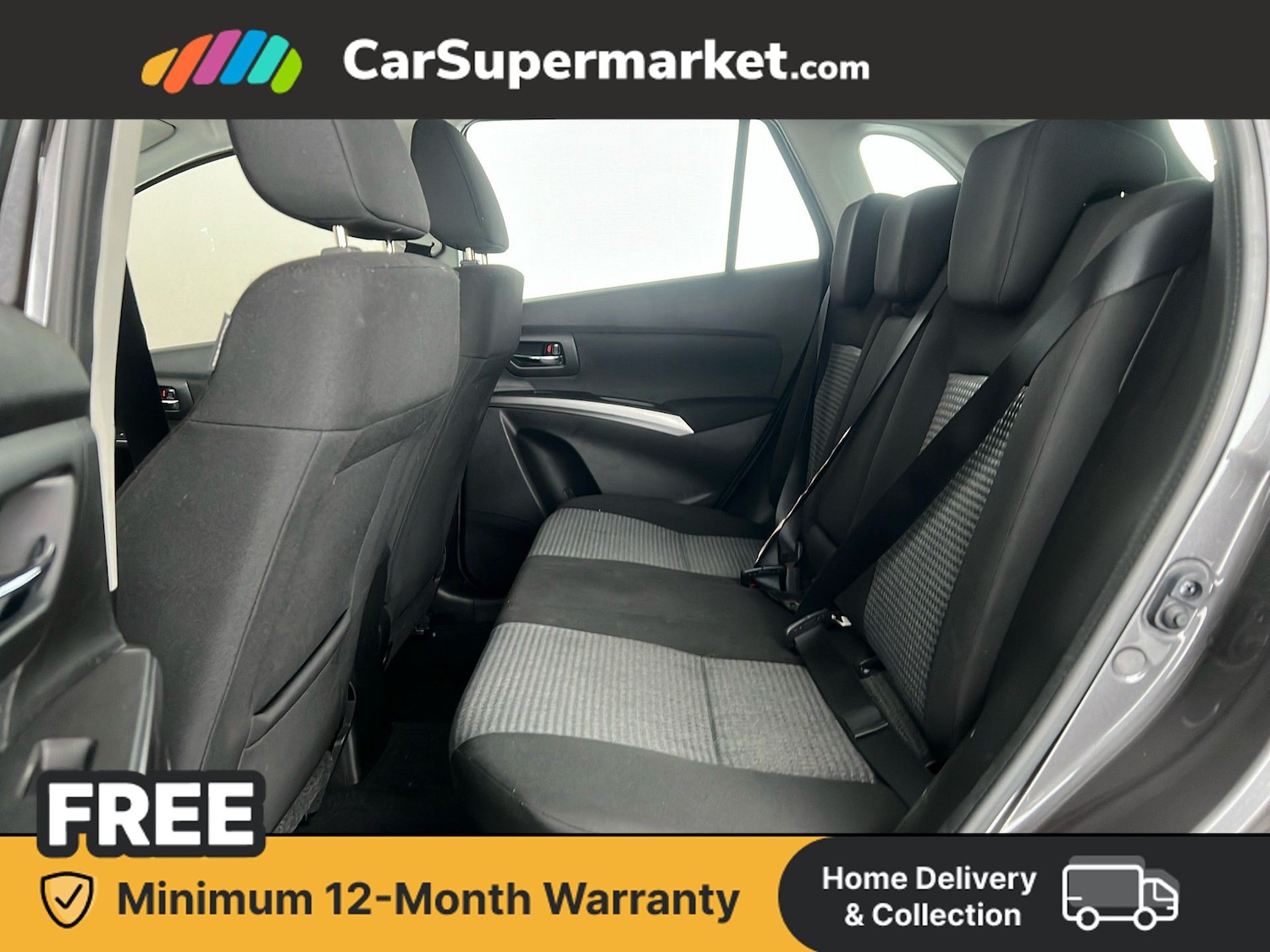 Used Suzuki SX4 S-Cross 2023 for sale - 78055966: Photo 18