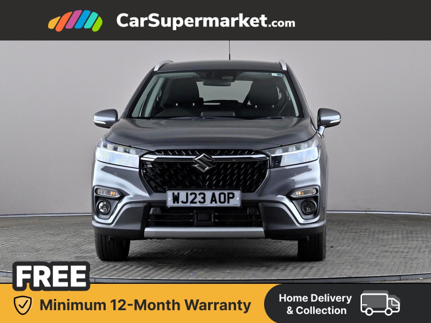 Used Suzuki SX4 S-Cross 2023 for sale - 78055966: Photo 2