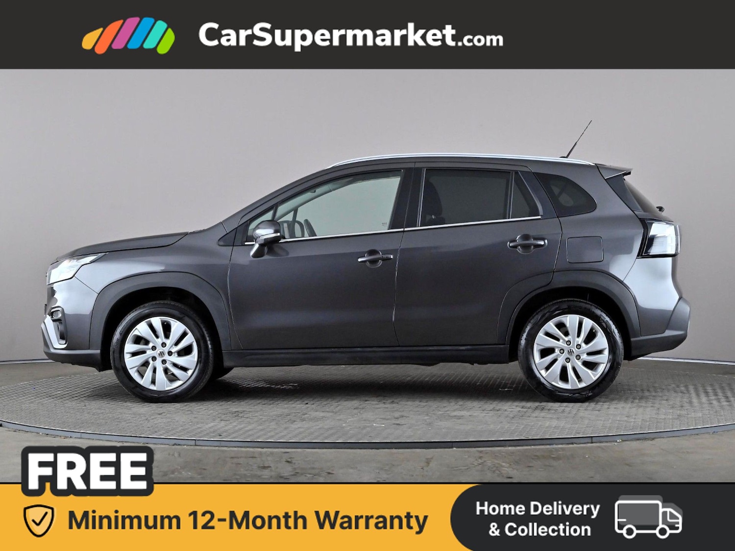 Used Suzuki SX4 S-Cross 2023 for sale - 78055966: Photo 3