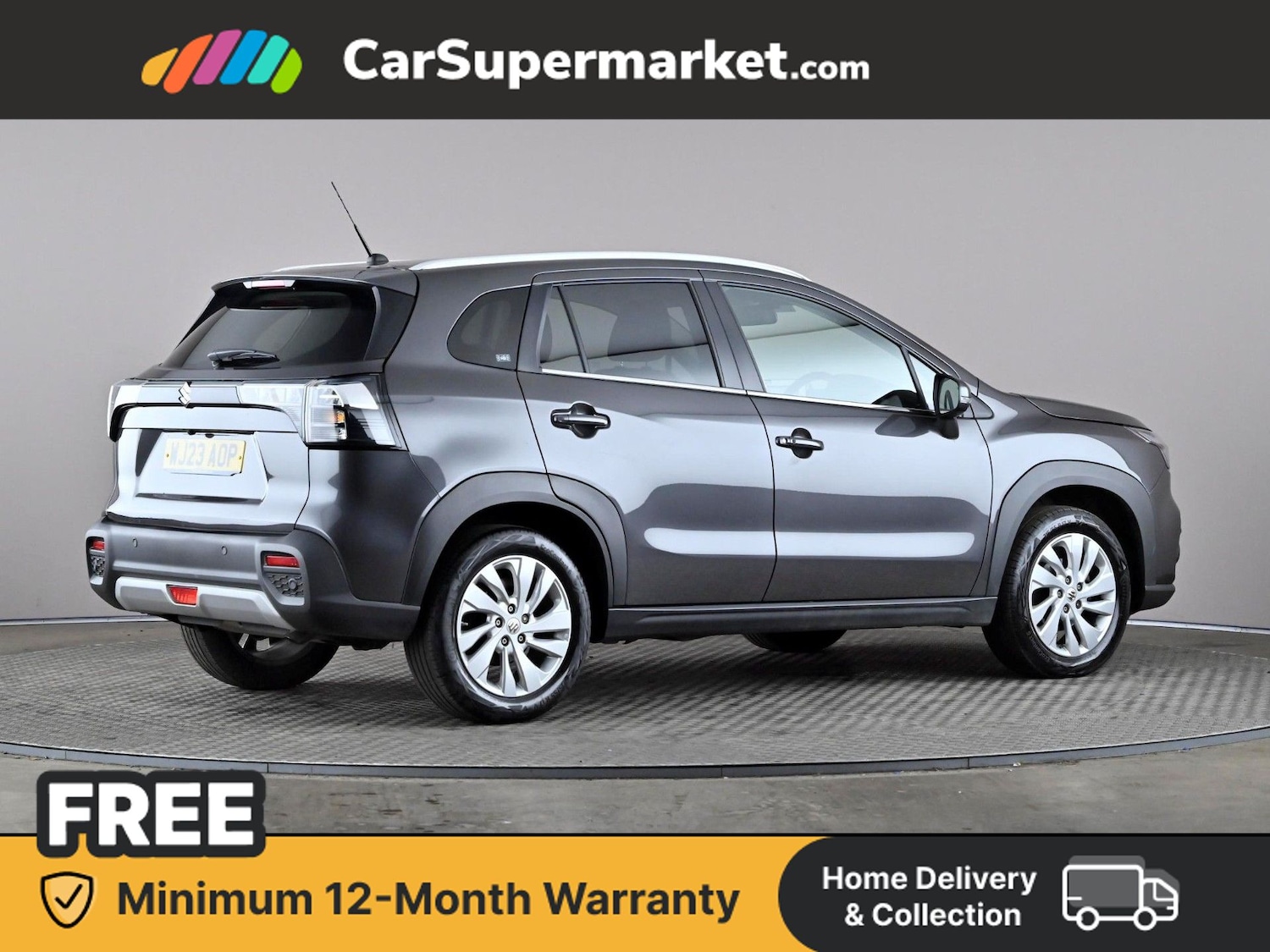 Used Suzuki SX4 S-Cross 2023 for sale - 78055966: Photo 6