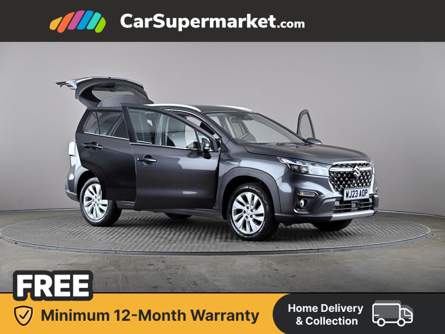 Used Suzuki SX4 S-Cross 2023 for sale - 78055966: Photo 7