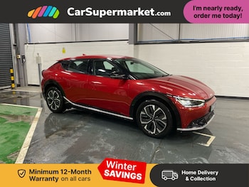 Used Kia EV6 2021 for sale - 77211464: Photo