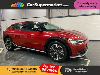 Used Kia EV6 2021 for sale - 77211464: Photo