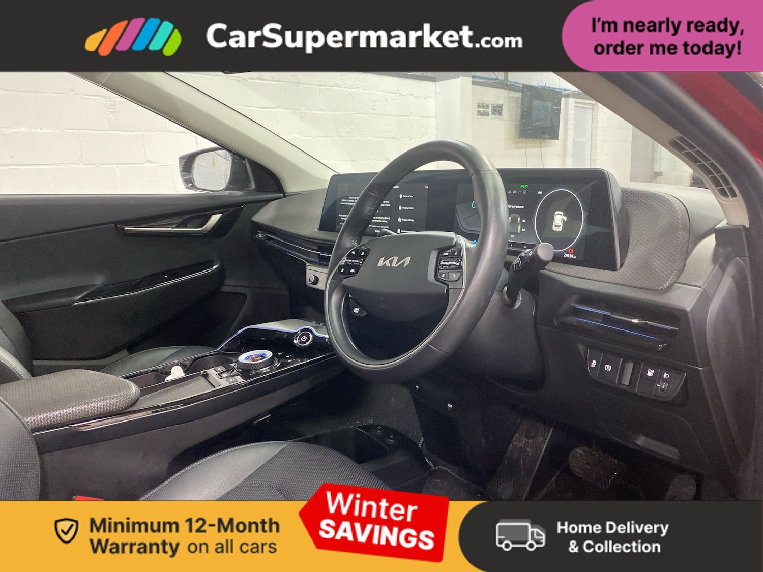 Used Kia EV6 2021 for sale - 77211464: Photo 5