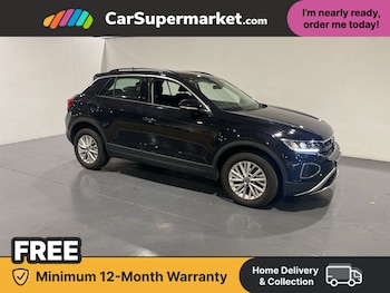 Used Volkswagen T-Roc 2022 for sale - 77516871: Photo