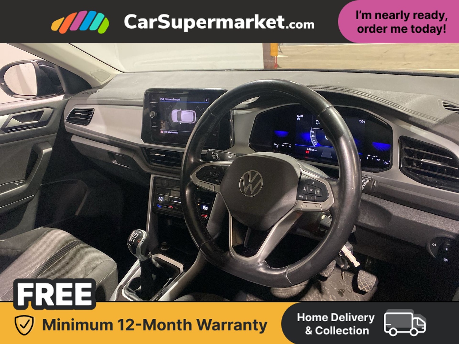 Used Volkswagen T-Roc 2022 for sale - 77516871: Photo 2