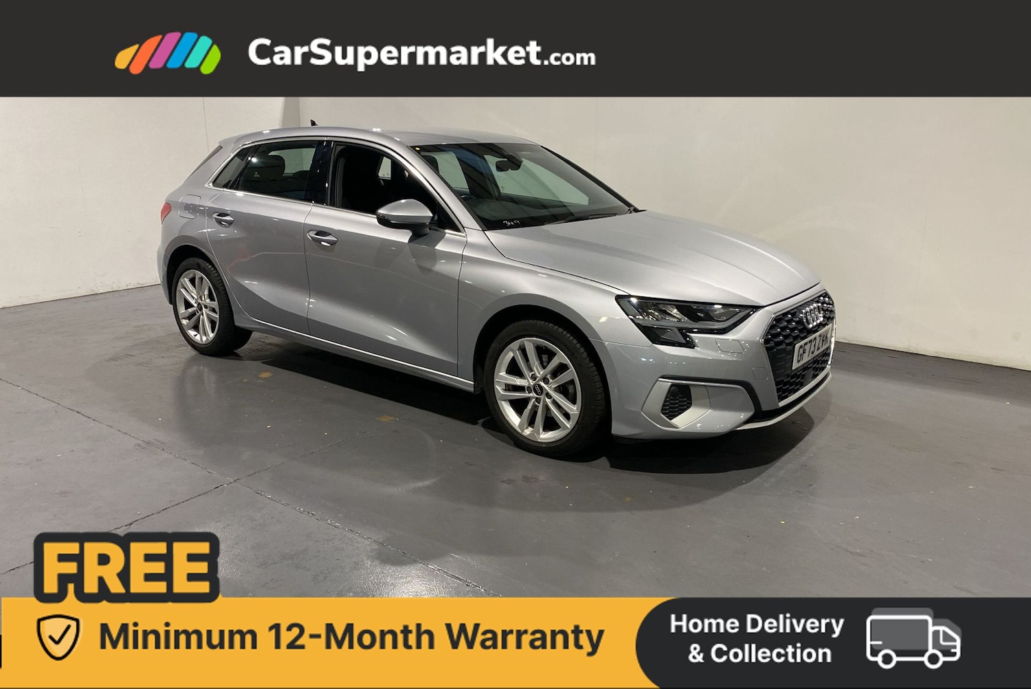 Used Audi A3 2023 for sale - 76481176: Photo 1