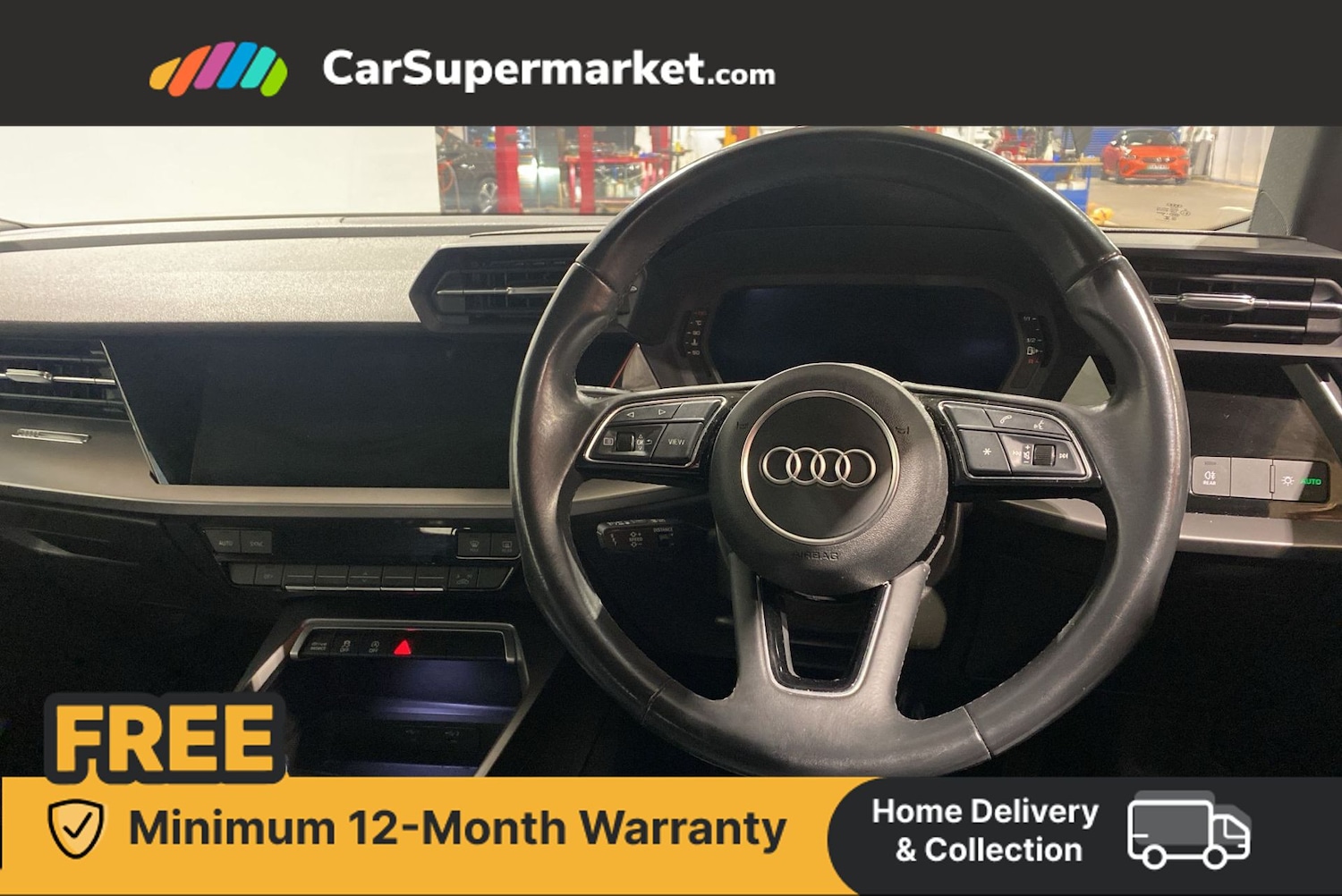 Used Audi A3 2023 for sale - 76481176: Photo 2