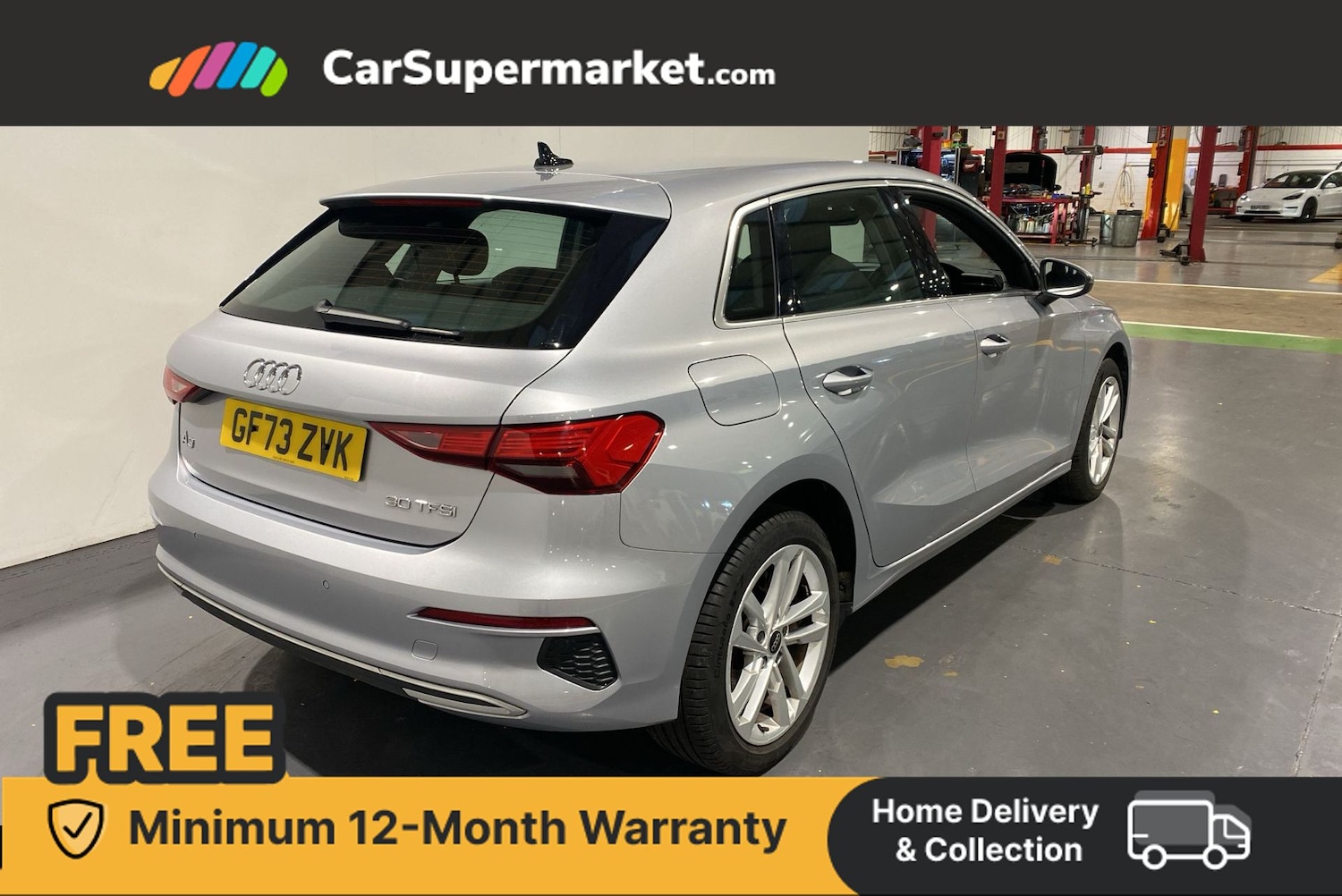 Used Audi A3 2023 for sale - 76481176: Photo 4