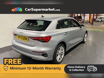 Used Audi A3 2023 for sale - 76481176: Photo