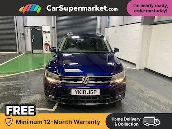 Used Volkswagen Tiguan 2018 for sale - 77820175: Photo