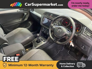 Used Volkswagen Tiguan 2018 for sale - 77820175: Photo