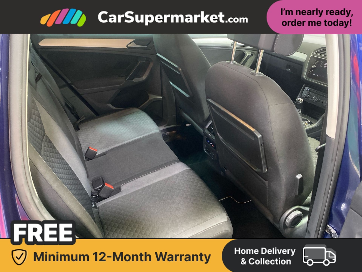 Used Volkswagen Tiguan 2018 for sale - 77820175: Photo 5