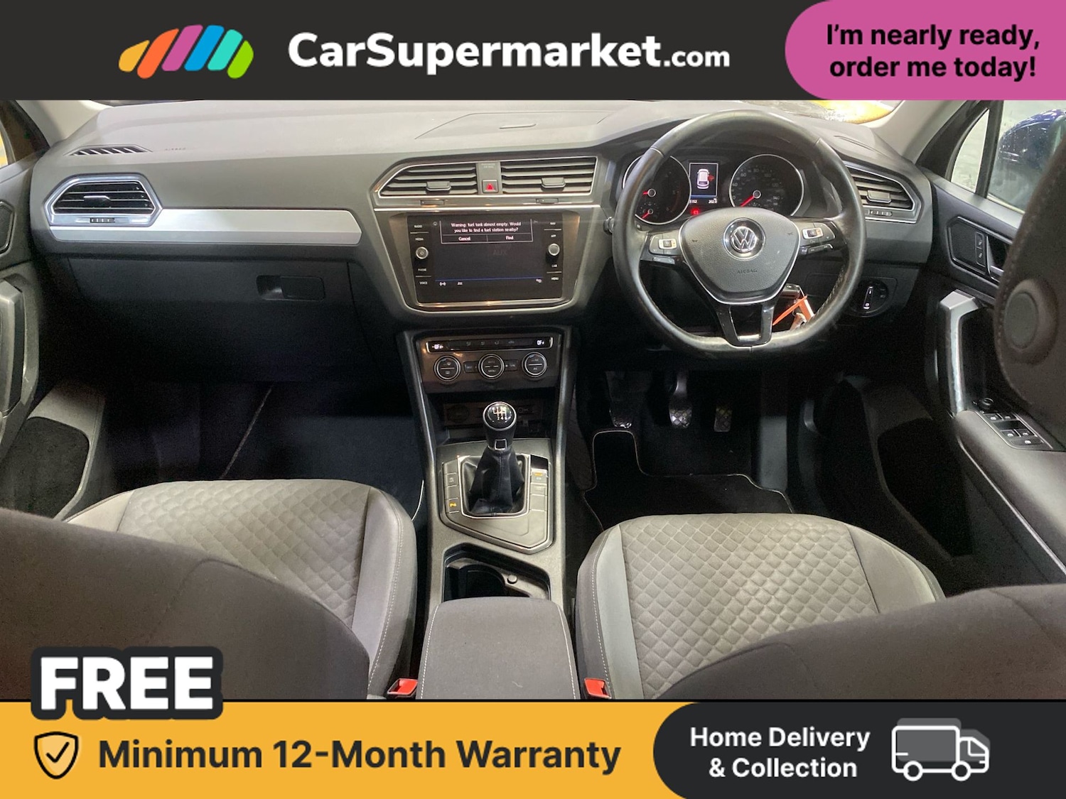 Used Volkswagen Tiguan 2018 for sale - 77820175: Photo 6