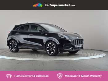 Used Ford Puma 2021 for sale - 75398896: Photo