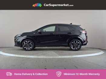 Used Ford Puma 2021 for sale - 75398896: Photo
