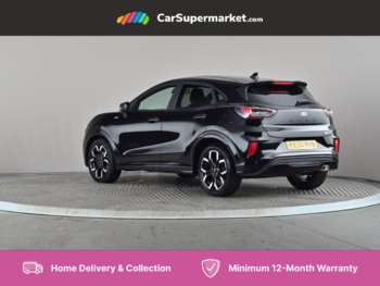 Used Ford Puma 2021 for sale - 75398896: Photo