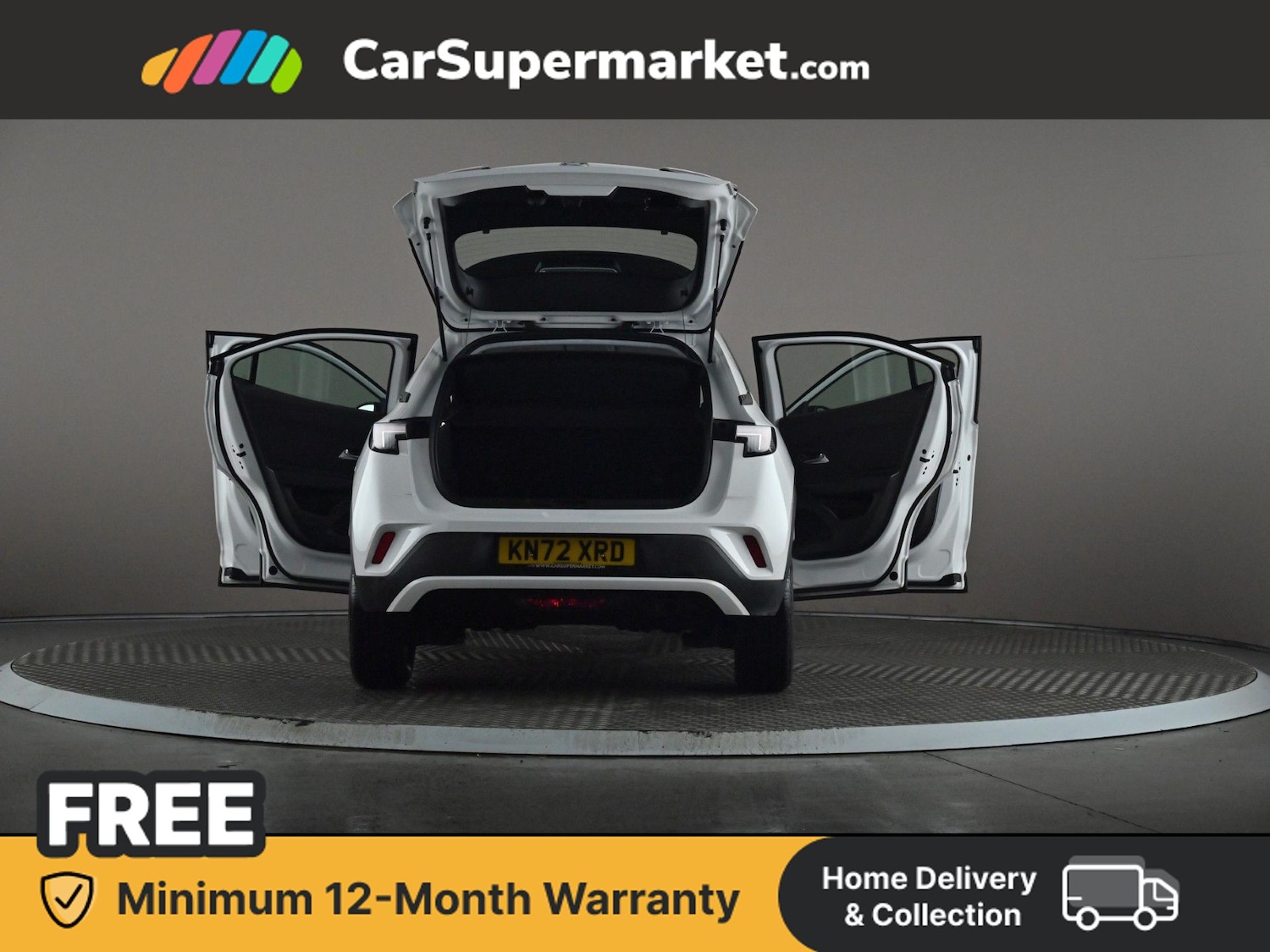 Used Vauxhall Mokka 2022 for sale - 77686837: Photo 11