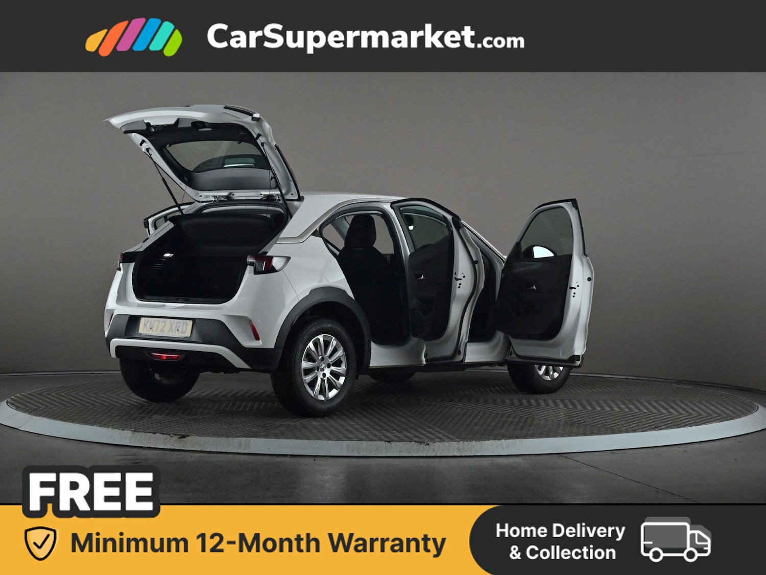 Used Vauxhall Mokka 2022 for sale - 77686837: Photo 12