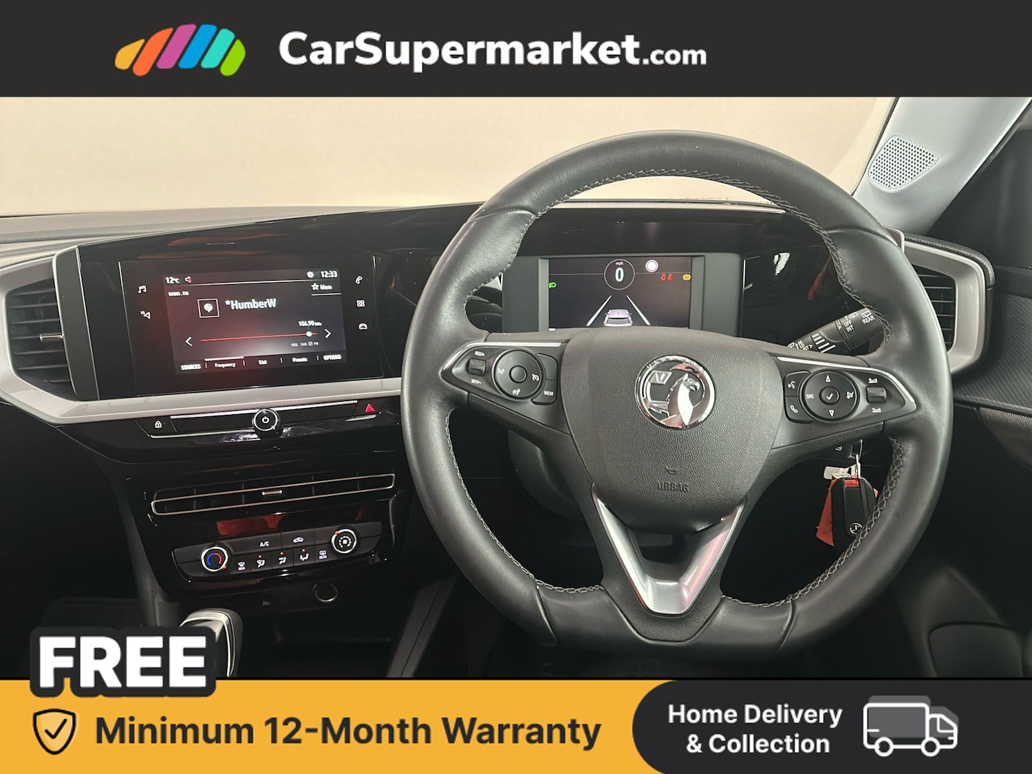 Used Vauxhall Mokka 2022 for sale - 77686837: Photo 14