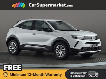 Vauxhall Mokka feature image