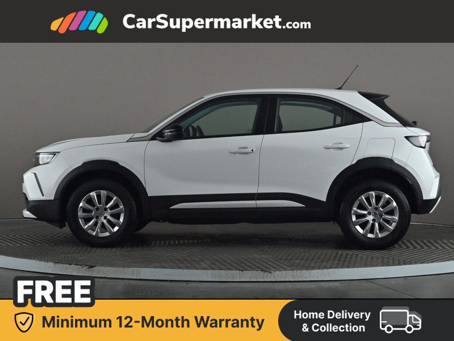 Used Vauxhall Mokka 2022 for sale - 77686837: Photo 3