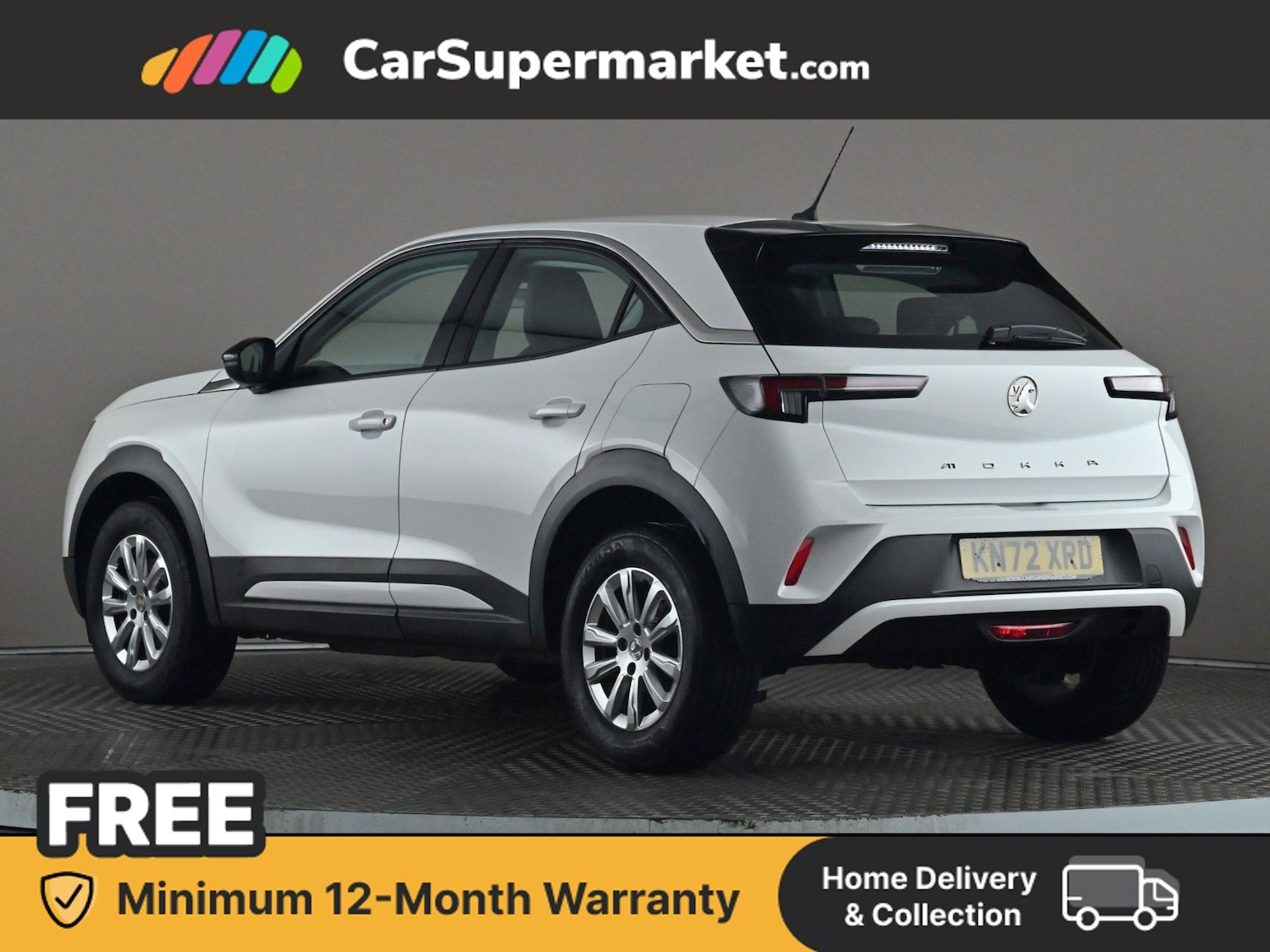 Used Vauxhall Mokka 2022 for sale - 77686837: Photo 4