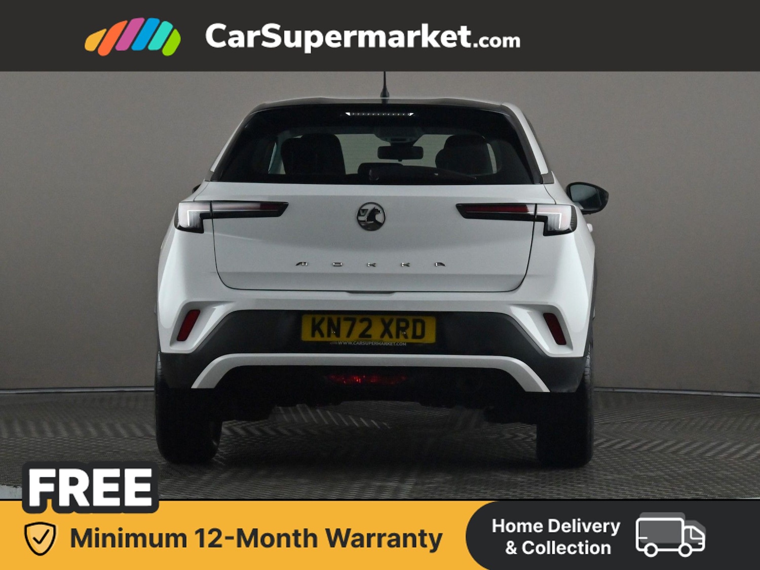 Used Vauxhall Mokka 2022 for sale - 77686837: Photo 5