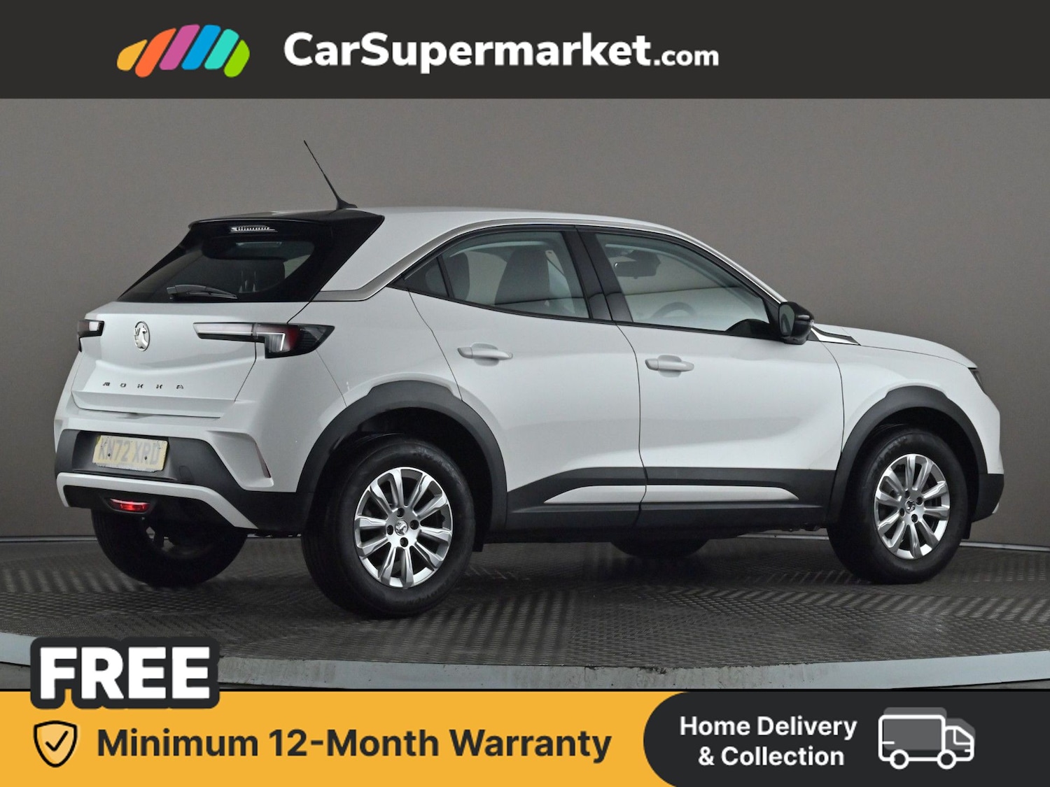 Used Vauxhall Mokka 2022 for sale - 77686837: Photo 6