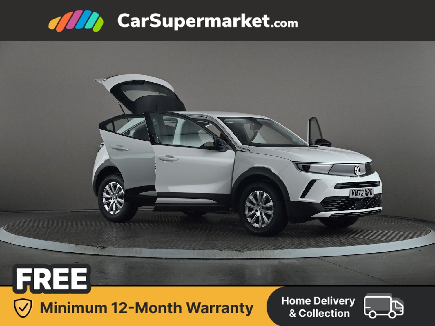 Used Vauxhall Mokka 2022 for sale - 77686837: Photo 7