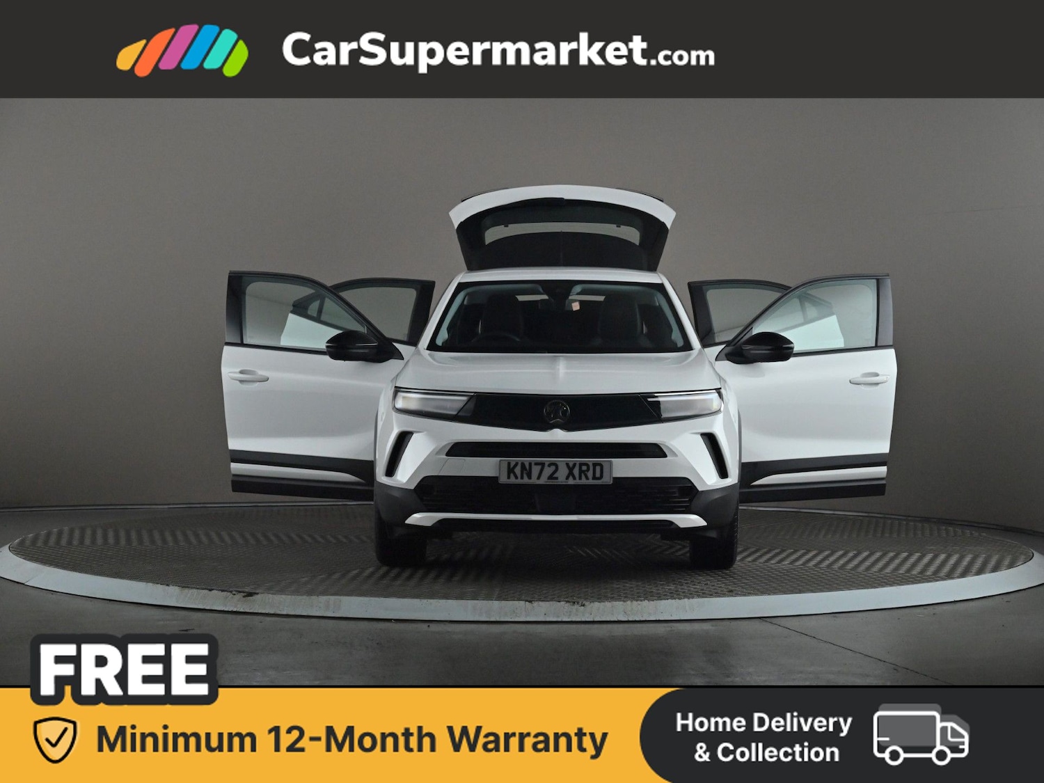 Used Vauxhall Mokka 2022 for sale - 77686837: Photo 8