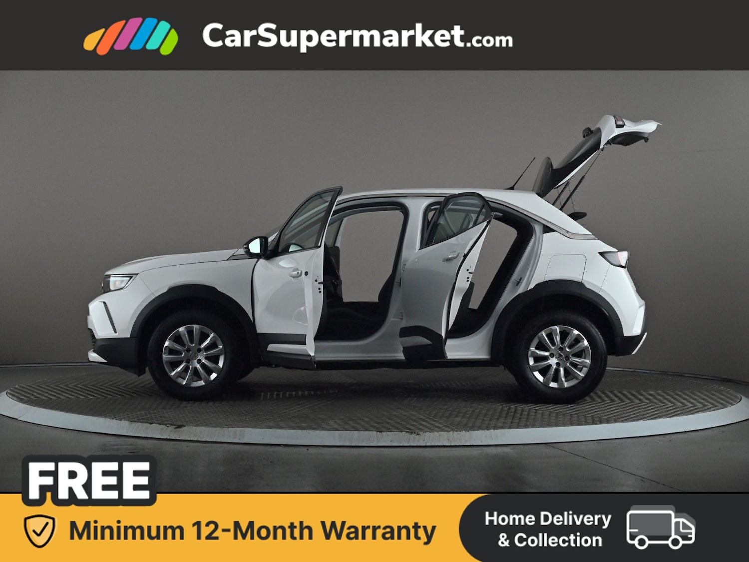 Used Vauxhall Mokka 2022 for sale - 77686837: Photo 9