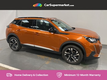 Peugeot - 2008