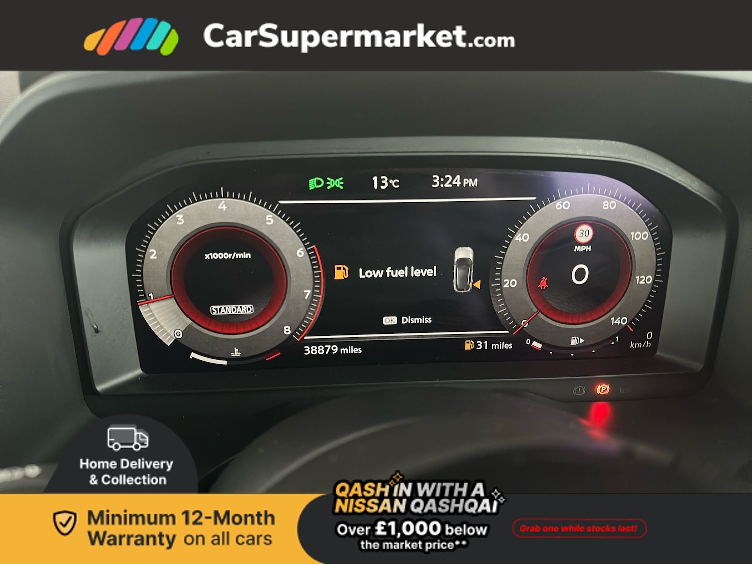 Used Nissan Qashqai 2022 for sale - 76876076: Photo 17