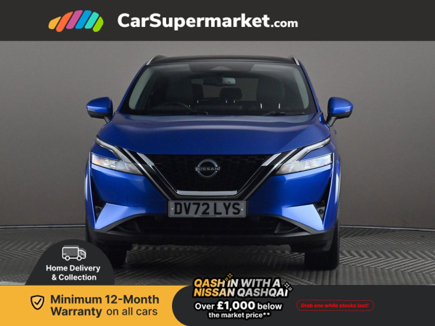 Used Nissan Qashqai 2022 for sale - 76876076: Photo 2