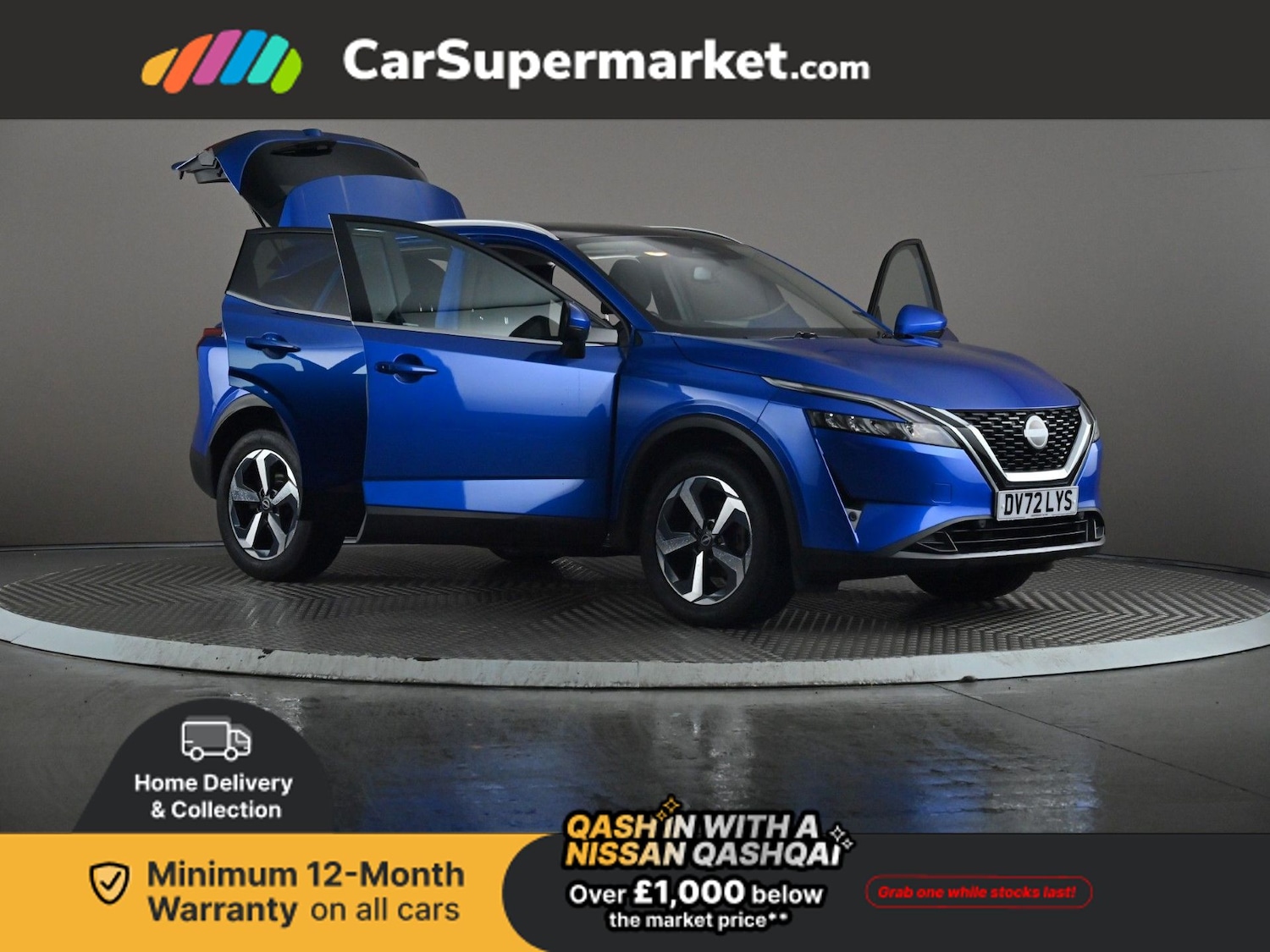 Used Nissan Qashqai 2022 for sale - 76876076: Photo 9