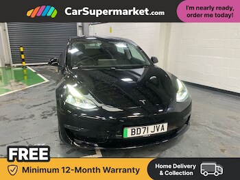 Used Tesla Model 3 2021 for sale - 77805108: Photo